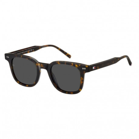 Meeste Päikeseprillid Tommy Hilfiger TH 2126_S Must