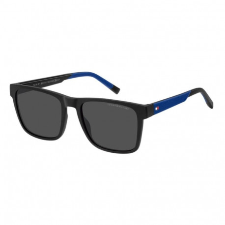 Meeste Päikeseprillid Tommy Hilfiger TH 2144_S Must