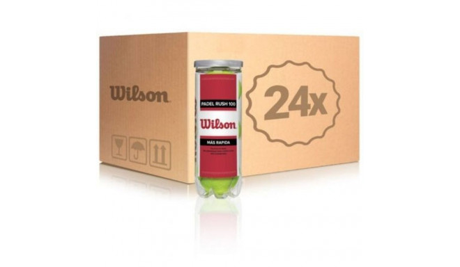 tenisa bumbiņas Wilson WRT136500