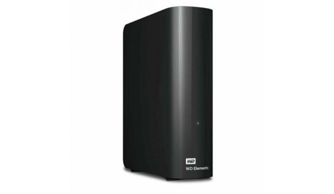 External Hard Drive Western Digital WDBWLG0060HBK-EESN Black 6 TB