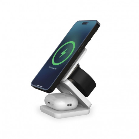 Juhtmevaba Laadija KSIX Cube 3en1