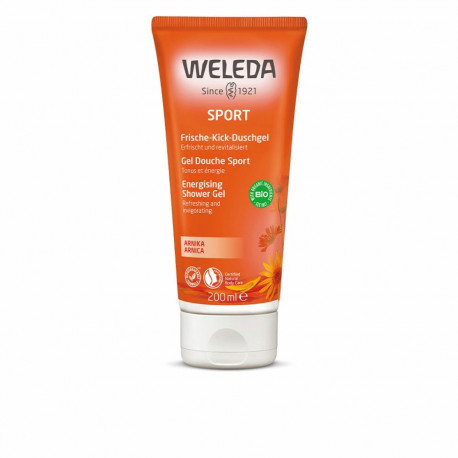 Dušigeel Weleda Sport 200 ml