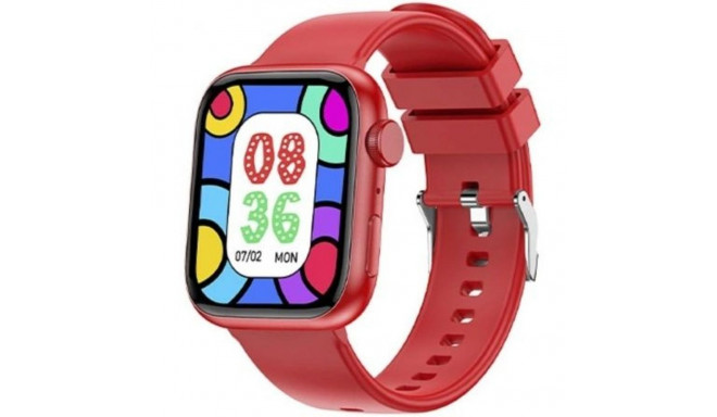 Nutikell Forever IGo Watch 3 JW-500 Punane 1,8"