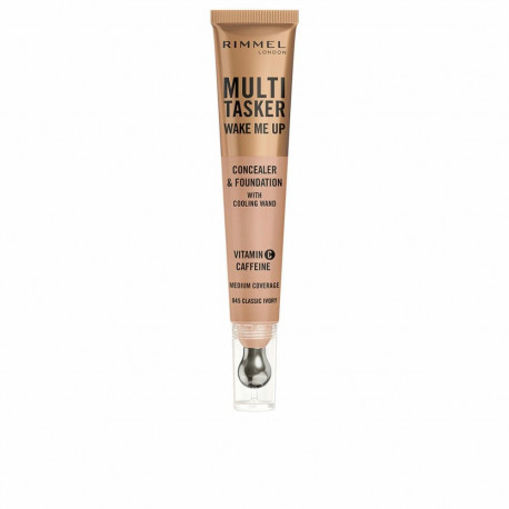 Näokorrektor Rimmel London Multi-Tasker Wake Me Up Classic ivory 20 ml