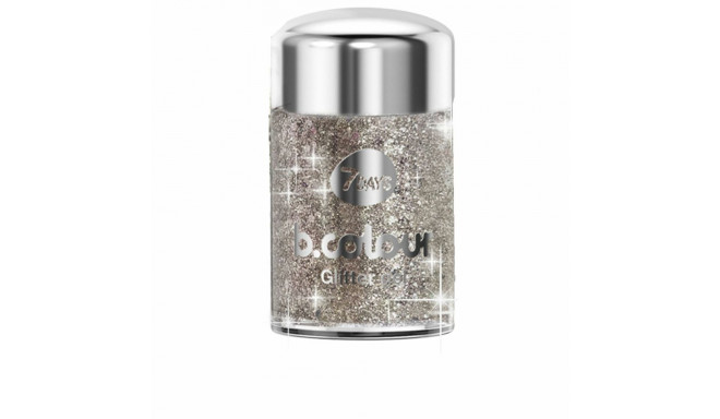 Glitter 7DAYS B.COLOUR WE Silver Nº 04 Dear santa 10 g