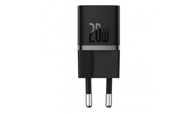 Seinalaadija Baseus CCGN050101 Must 20 W