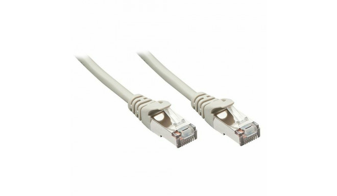 UTP Category 6 Rigid Network Cable LINDY 47248 Grey 10 m 1 Unit