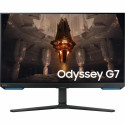 Monitors Samsung ODYSSEY G7 32'' 27" 32" 4K Ultra HD