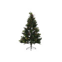 Christmas Tree Home ESPRIT Red Green PVC Metal 115 x 115 x 180 cm