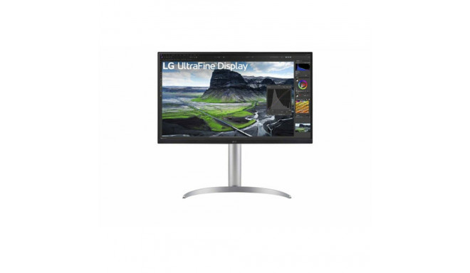 Mänguekraan LG 27UQ850V-W 4K Ultra HD 27"