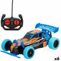 Ar Pulti Vadāma Automašīna Speed & Go 1:20 19 x 6,5 x 11 cm (6 gb.)