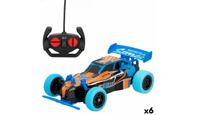 Remote-Controlled Car Speed & Go 1:20 19 x 6,5 x 11 cm (6 Units)