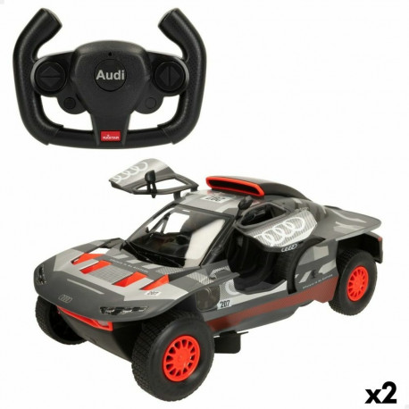 Ar Pulti Vadāma Automašīna Audi 1:14 33 x 14 x 16 cm (2 gb.)