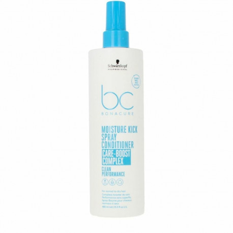 Kondicionieris Schwarzkopf BC MOISTURE KICK 400 ml