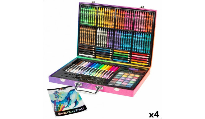 Drawing Set Cra-Z-Art (4 Units)