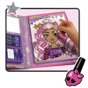 Laste meigikomplekt Monster High (6 Ühikut)