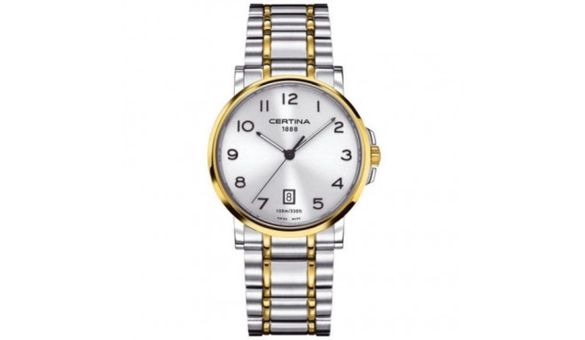Unisex Watch Certina CAIMANO (Ø 38 mm)