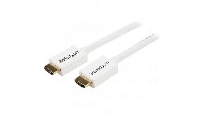HDMI Cable Startech HD3MM5MW White 5 m