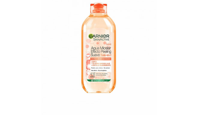 Средство для снятия макияжа с лица Garnier SKINACTIVE 400 ml