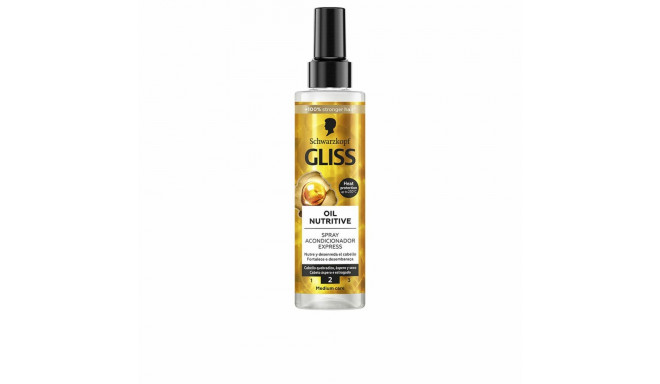 Conditioner Schwarzkopf GLISS 200 ml