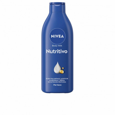 Päikesekreem Nivea NUTRITIVO 400 ml
