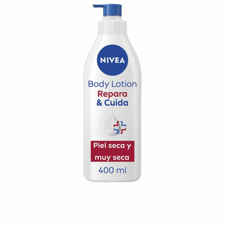 Päikesekreem Nivea REPARA & CUIDA 400 ml