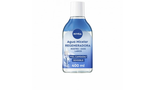 Facial Make Up Remover Nivea AGUA MICELAR NIVEA 400 ml