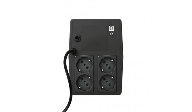 Uninterruptible Power Supply System Interactive UPS Trust Paxxon 600 W