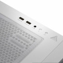 ATX Semi-tower Korpus XPG STARKERAIR-WHCWW Valge