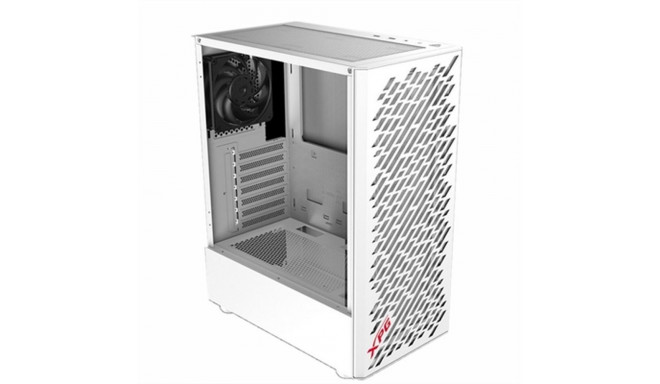 ATX Semi-tower Korpus XPG Valor AIR Valge