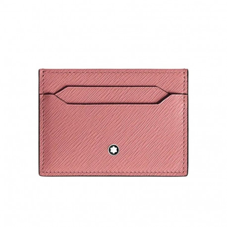 Unisex kaardi- ja rahakott Montblanc 198879 Roosa