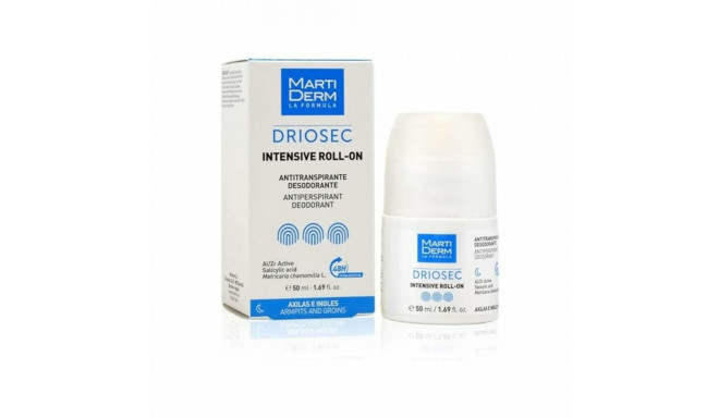 Шариковый дезодорант Martiderm DRIOSEC