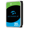 Kõvaketas Seagate SkyHawk AI ST20000VE003 3,5" 20 TB