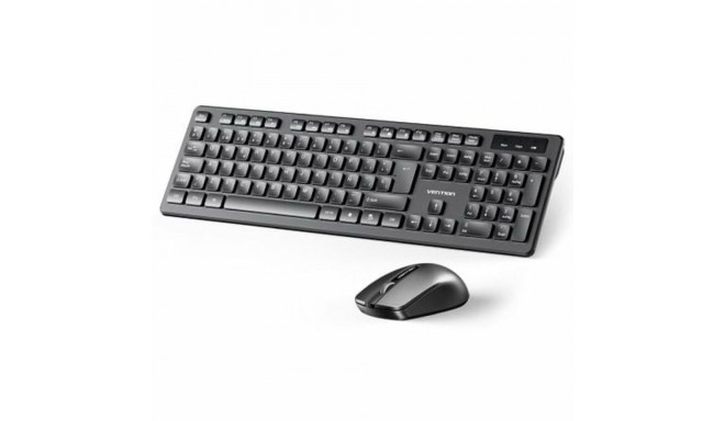 Numeric keyboard Vention KTDB0-ES Black