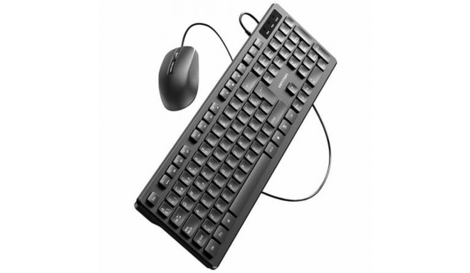 Numeric keyboard Vention KTCB0-ES Black