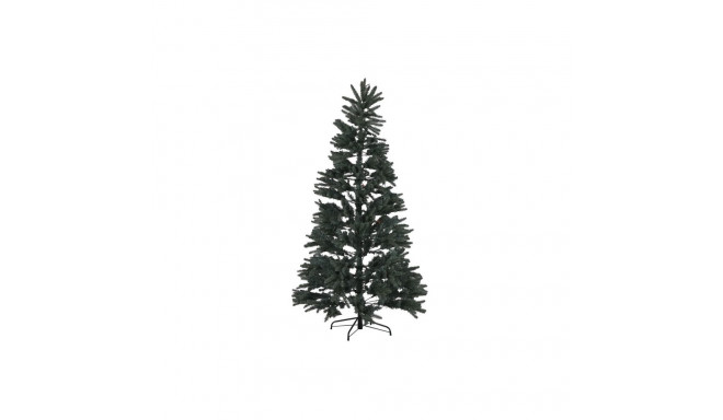 Christmas Tree Home ESPRIT Green Metal Polyethylene 125 x 125 x 210 cm