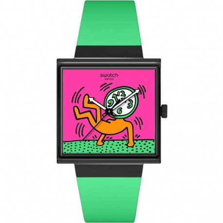 Meeste Kell Swatch SO34Z102