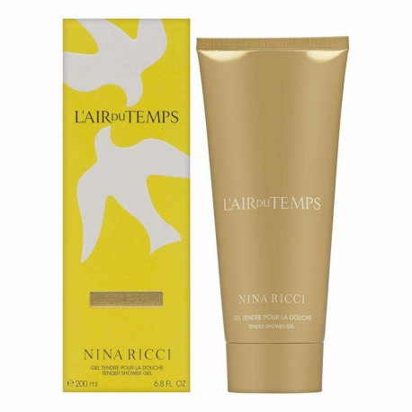 Dušigeel Nina Ricci 200 ml (200 ml)