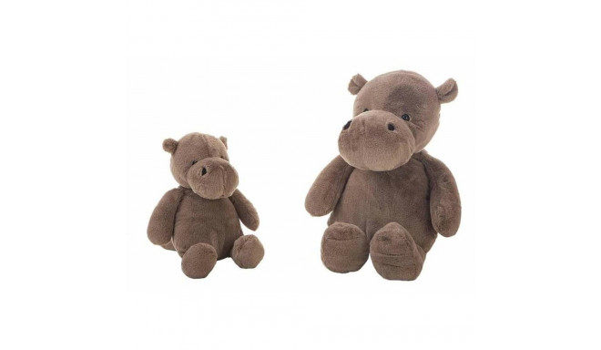 Fluffy toy Kai Hippopotamus 25 cm