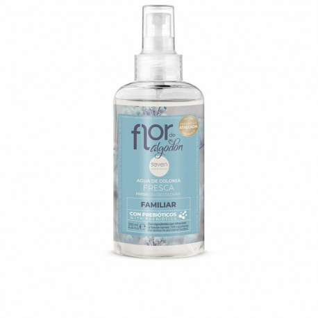 Facial Sun Cream The Seven Cosmetics FLOR DE ALGODÓN 250 ml