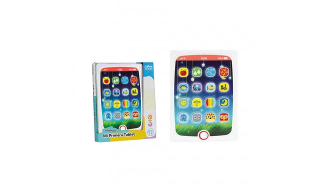 Interaktiivne Beebimänguasi 21 x 5 x 28 cm Tahvelarvuti