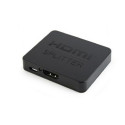 HDMI Lüliti GEMBIRD DSP-2PH4-03 Must