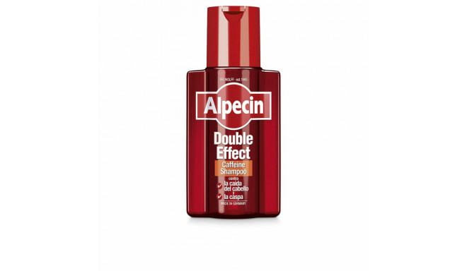 Juuste väljalangemisvastane šampoon Alpecin CAFFEINE 200 ml 375 ml