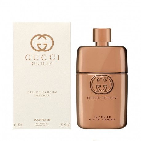 Naiste parfümeeria Gucci Guilty Intense EDP 90 ml