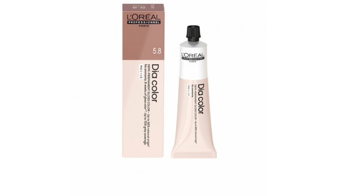 Daļēji Pastāvīga Krāsviela L'Oreal Professionnel Paris DIA COLOR Nº 5.1 60 ml