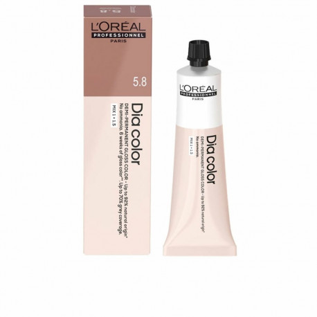 Semi-permanent Colourant L'Oreal Professionnel Paris DIA COLOR Nº 8 60 ml