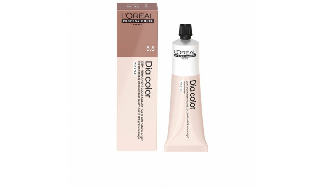 Daļēji Pastāvīga Krāsviela L'Oreal Professionnel Paris DIA COLOR Nº 8 60 ml