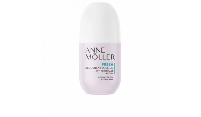 Roll-On Deodorant Anne Möller BODY ESSENTIALS 75 ml