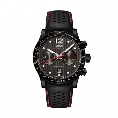 Men's Watch Mido MULTIFORT CHRONOGRAPH (Ø 44 mm)