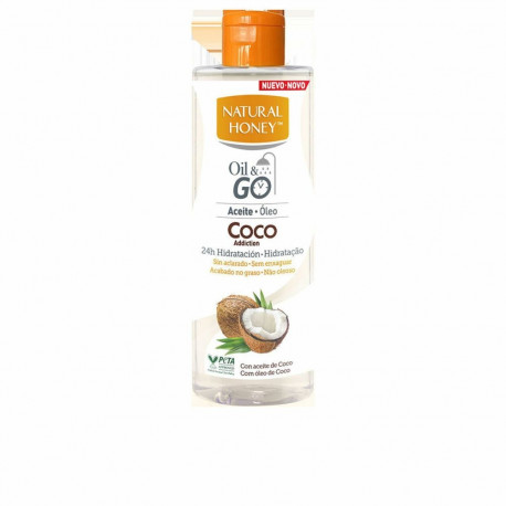 Kehaõli Natural Honey COCO ADDICTION 250 ml